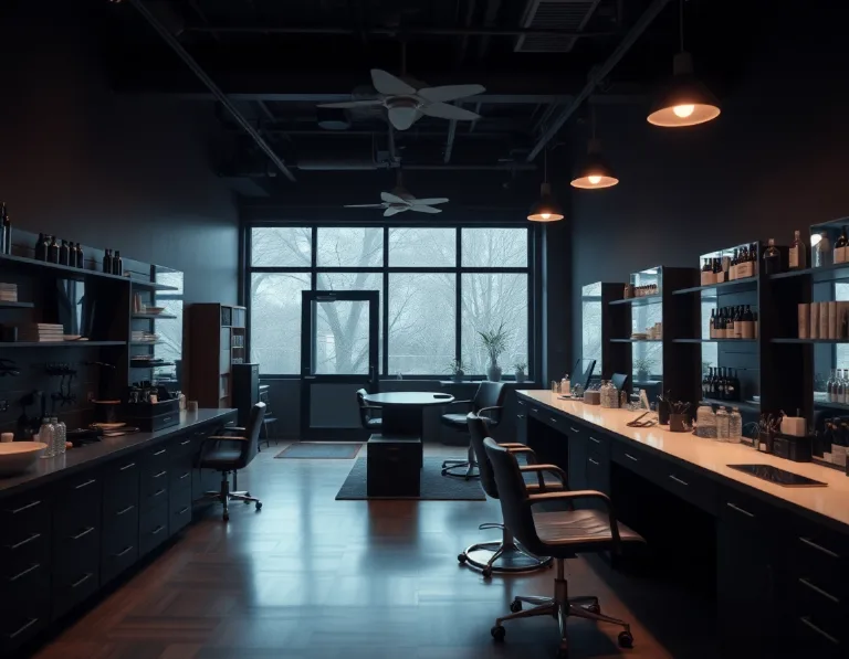 Luxury hair salon Ahwatukee Foothills