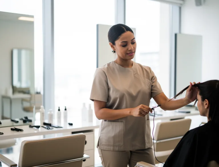 Luxury hair salon Ahwatukee Foothills